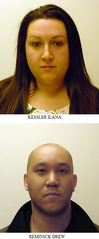 KESSLER ILANA AND REMINICK DREW